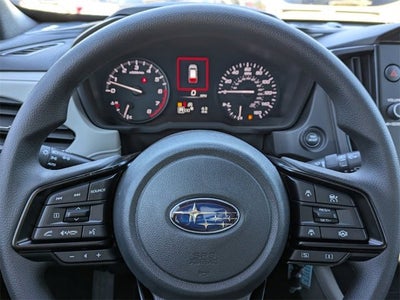 2026 Subaru FORESTER Standard Model