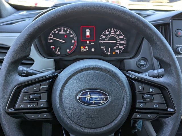 2026 Subaru FORESTER Standard Model