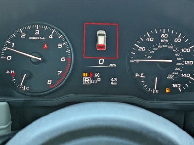 2026 Subaru FORESTER Standard Model