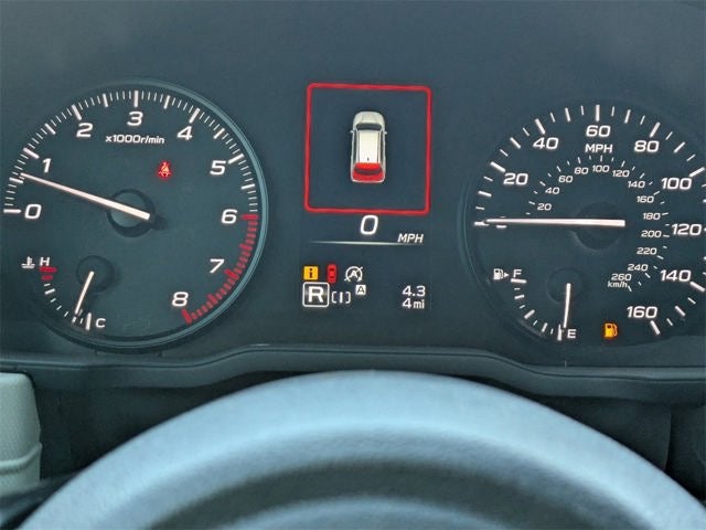 2026 Subaru FORESTER Standard Model