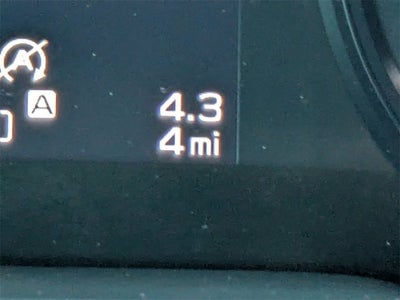 2026 Subaru FORESTER Standard Model