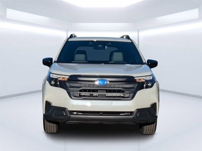 2026 Subaru FORESTER Standard Model