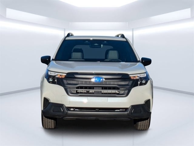 2026 Subaru FORESTER Standard Model