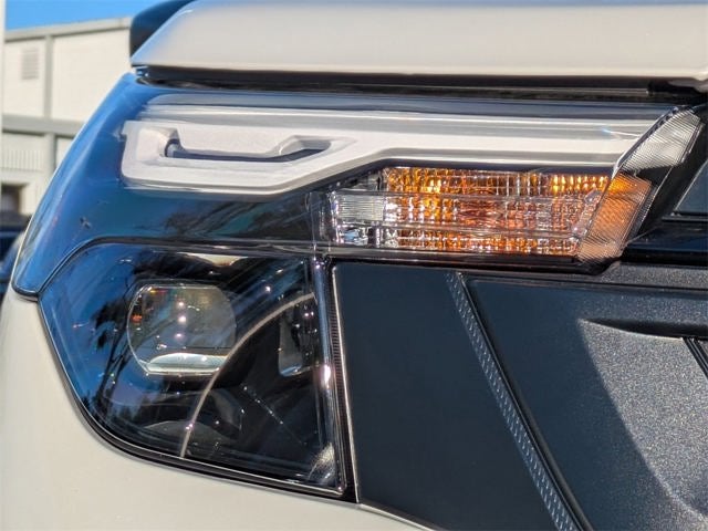 2026 Subaru FORESTER Standard Model