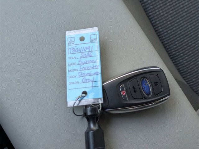 2026 Subaru FORESTER Premium