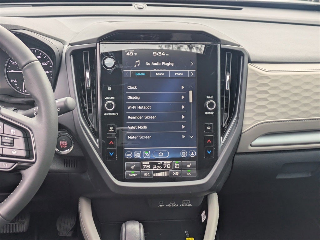 2026 Subaru FORESTER Premium