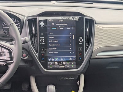 2026 Subaru FORESTER Premium