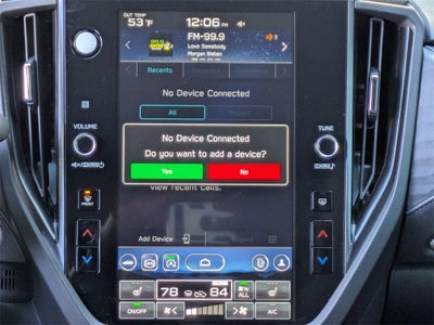 2026 Subaru FORESTER Premium