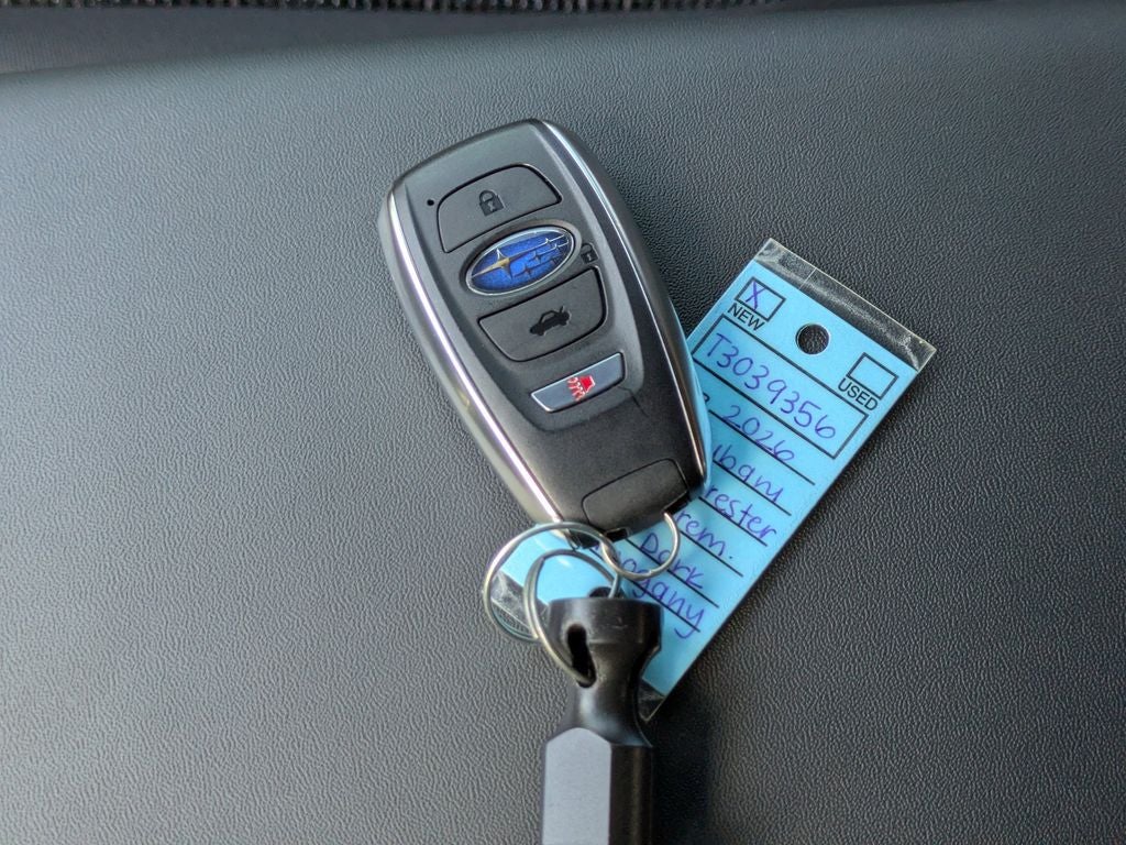 2026 Subaru FORESTER Premium