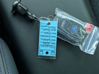 2026 Subaru FORESTER Premium