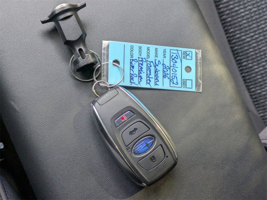 2026 Subaru FORESTER Premium