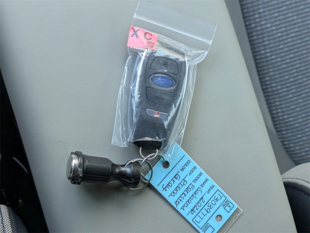 2026 Subaru FORESTER Premium