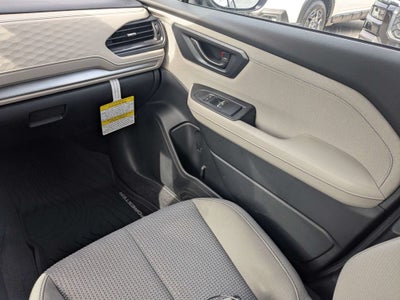 2026 Subaru FORESTER Premium