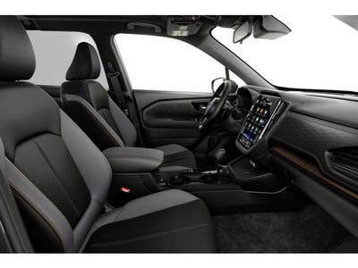 2026 Subaru FORESTER Base