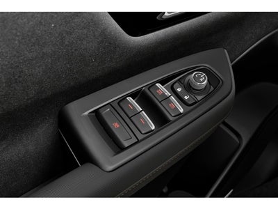 2026 Subaru FORESTER Base