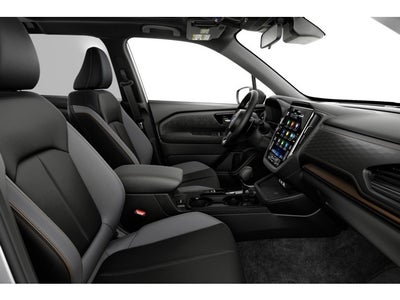 2026 Subaru FORESTER Base