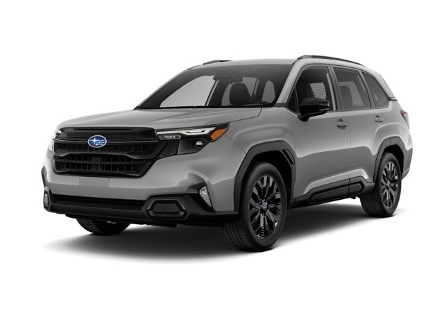 2026 Subaru FORESTER Base