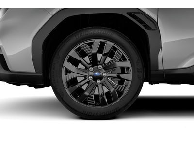 2026 Subaru FORESTER Base