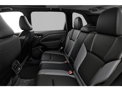 2026 Subaru FORESTER Base