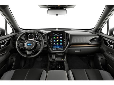 2026 Subaru FORESTER Base