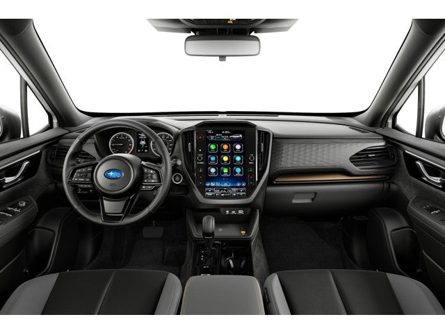 2026 Subaru FORESTER Base