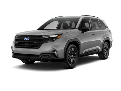 2026 Subaru FORESTER Base