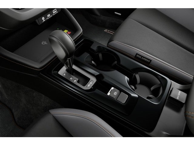 2026 Subaru FORESTER Base