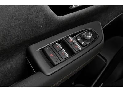 2026 Subaru FORESTER Base