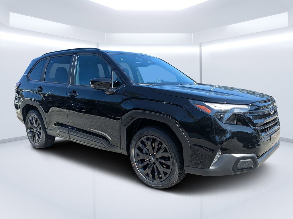 2026 Subaru FORESTER Sport Onyx Edition