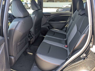 2026 Subaru FORESTER Sport Onyx Edition