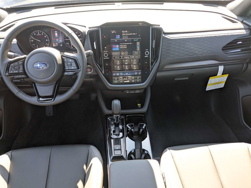 2026 Subaru FORESTER Sport Onyx Edition