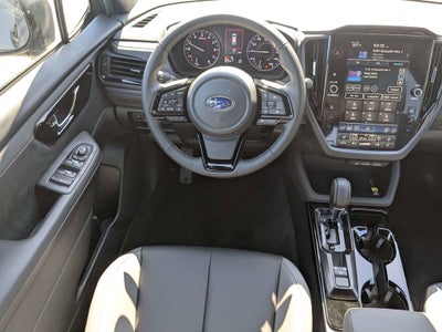 2026 Subaru FORESTER Sport Onyx Edition