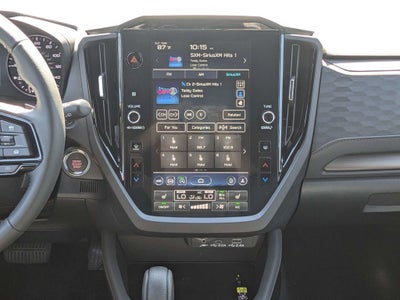2026 Subaru FORESTER Sport Onyx Edition