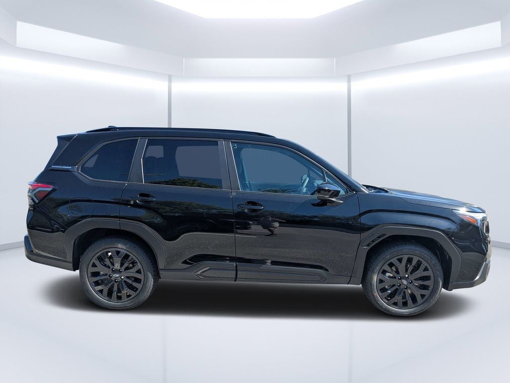 2026 Subaru FORESTER Sport Onyx Edition