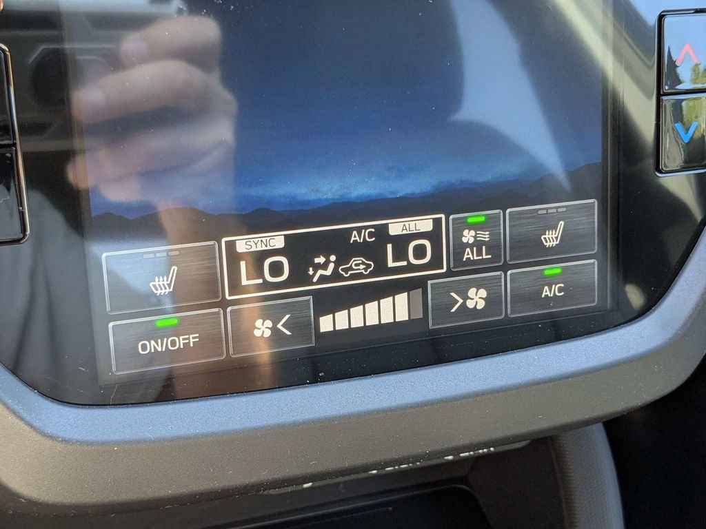 2026 Subaru FORESTER Sport Onyx Edition