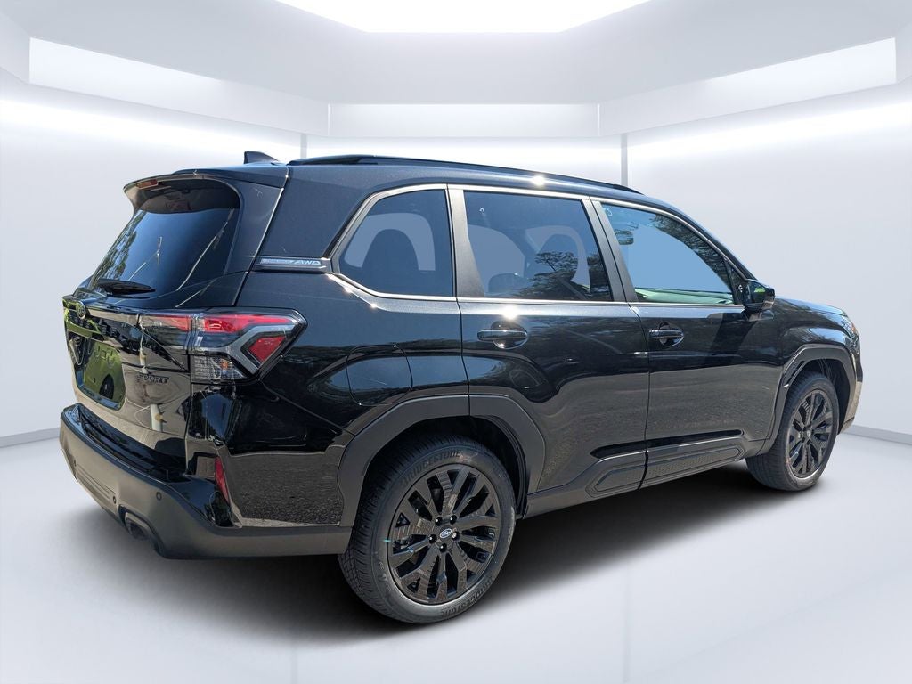 2026 Subaru FORESTER Sport Onyx Edition