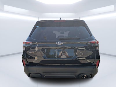 2026 Subaru FORESTER Sport Onyx Edition