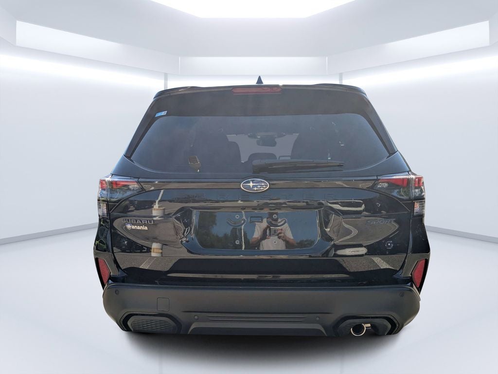 2026 Subaru FORESTER Sport Onyx Edition