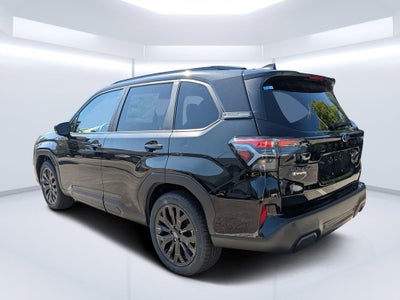 2026 Subaru FORESTER Sport Onyx Edition
