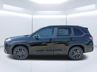 2026 Subaru FORESTER Sport Onyx Edition