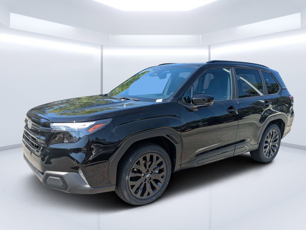 2026 Subaru FORESTER Sport Onyx Edition