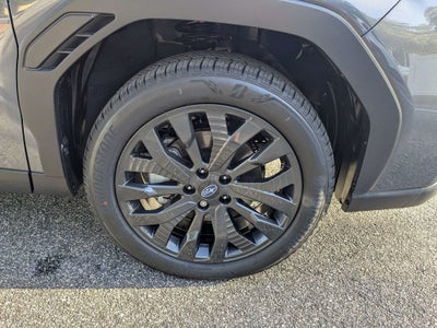 2026 Subaru FORESTER Sport Onyx Edition