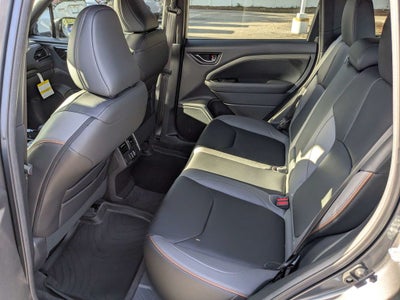 2026 Subaru FORESTER Sport Onyx Edition