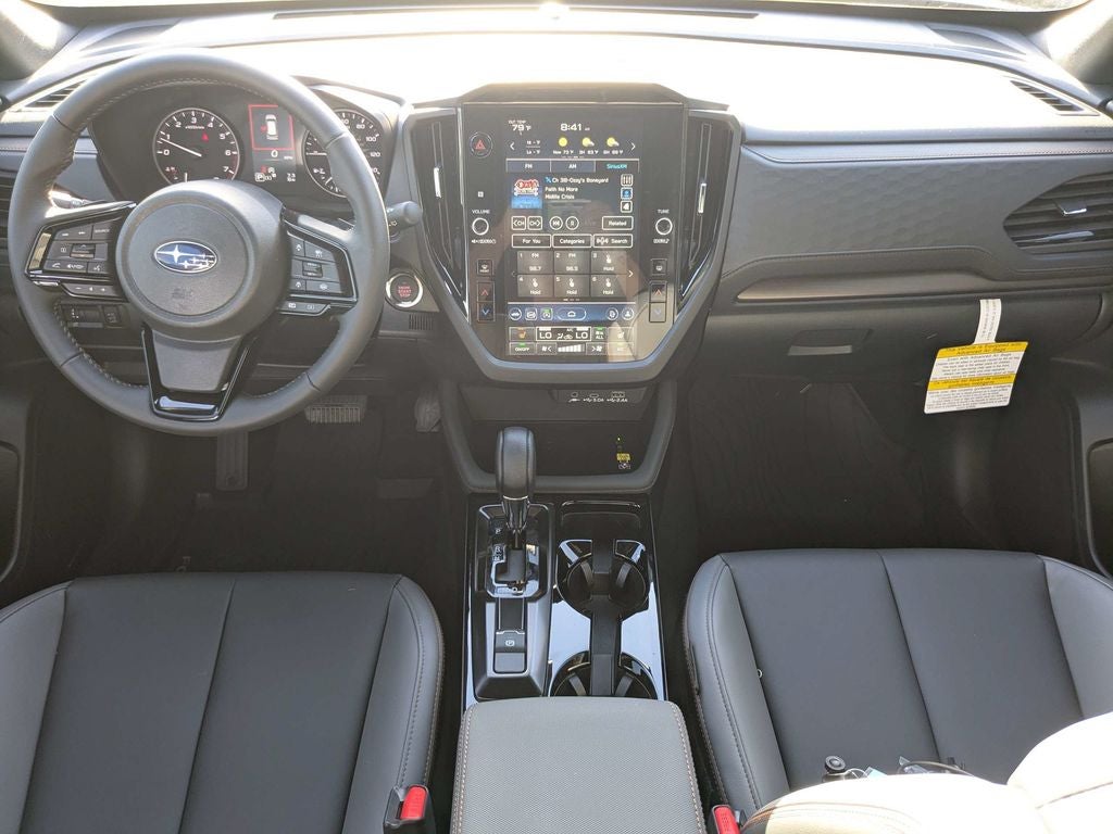 2026 Subaru FORESTER Sport Onyx Edition