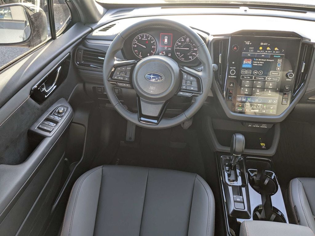 2026 Subaru FORESTER Sport Onyx Edition