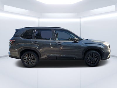 2026 Subaru FORESTER Sport Onyx Edition