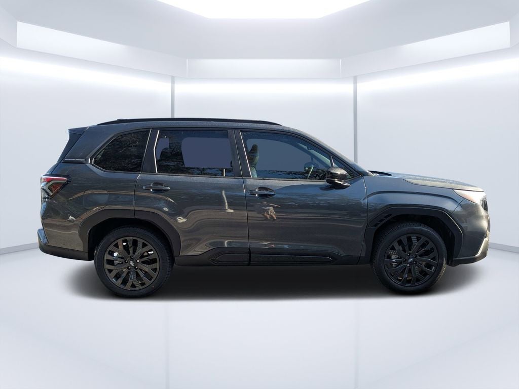 2026 Subaru FORESTER Sport Onyx Edition