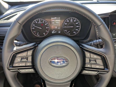 2026 Subaru FORESTER Sport Onyx Edition