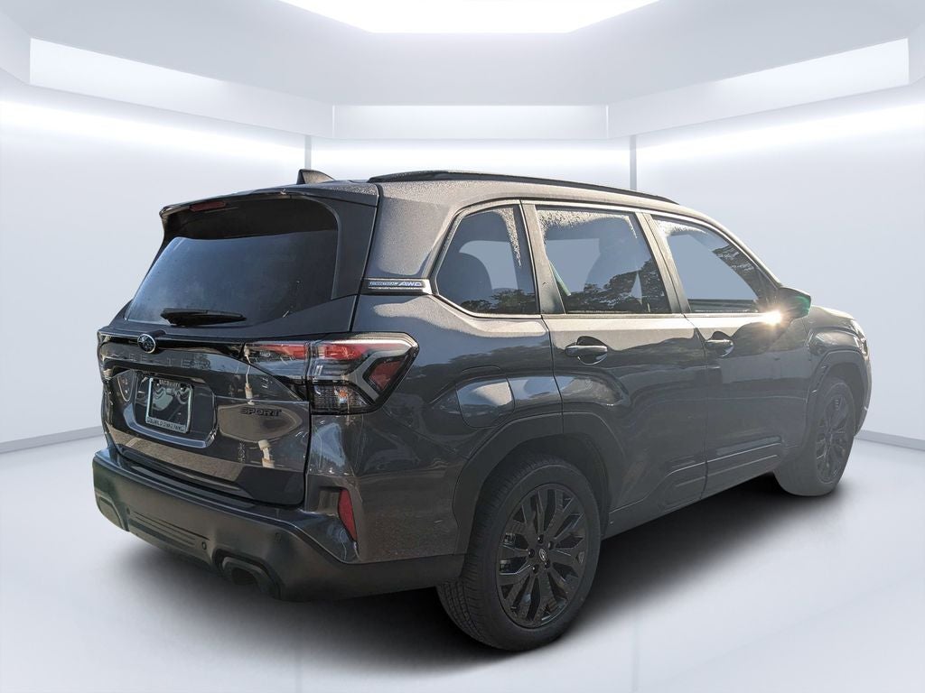 2026 Subaru FORESTER Sport Onyx Edition