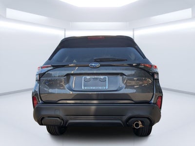 2026 Subaru FORESTER Sport Onyx Edition